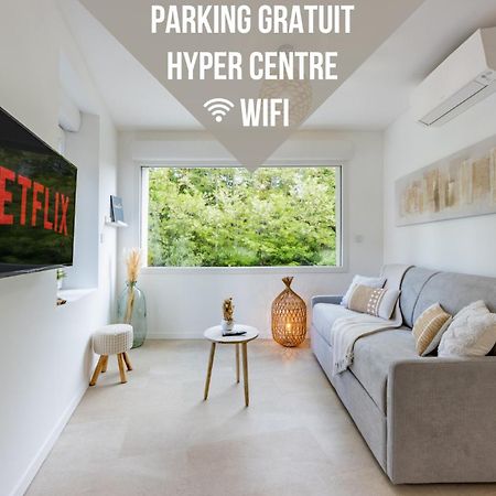 Le Rivera - Clim - Parking - Netflix - Nestor & Margot Auterive  Esterno foto